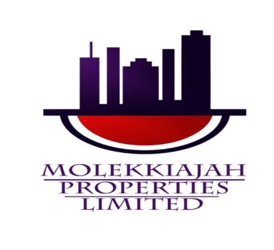 MOLEKKIAJAHPROPERTIES LTD