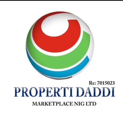 Properti Daddi Marketplace Nig Ltd
