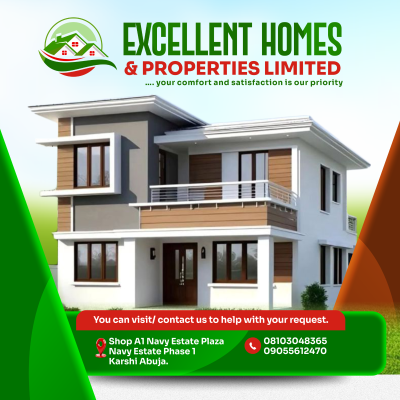 EXCELLENT HOMES & PROPERTIES LIMITED
