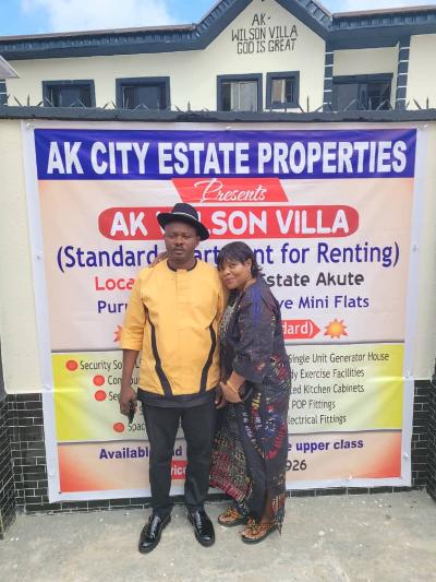 AK CITY ESTATE  PROPERTIES