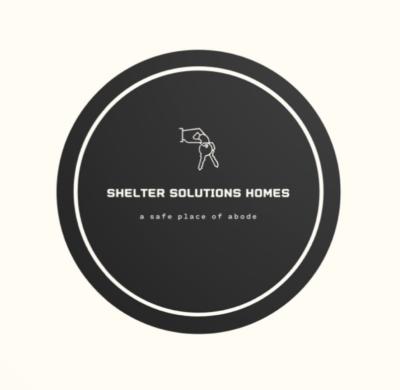 Shelters solution homes
