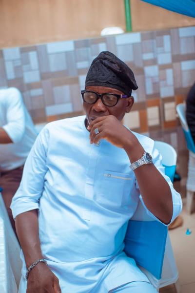 GBENGA OGUNDARE & COMPANY 