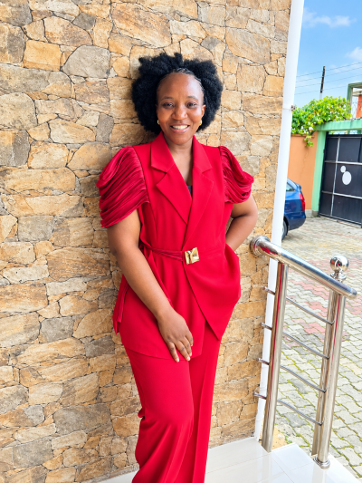 Anthonia Ezemah