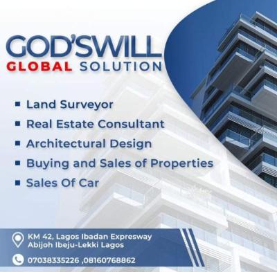 God'swill land surveyor and properties limited