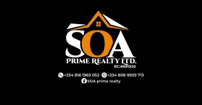 SOA Prime realty Limited.