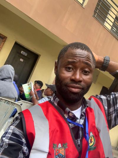 Tijani  Olabode samuel 