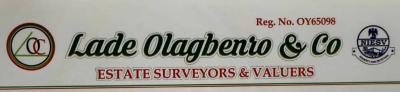 LADE OLAGBENRO AND COMPANY