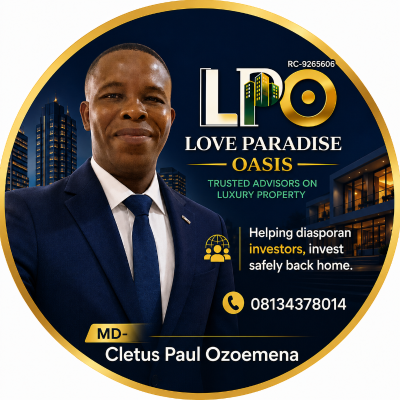 Love Paradise Oasis ltd