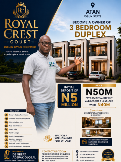 De Great Adepak Global Limited 