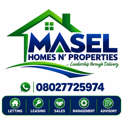 MASEL HOMES 'N' PROPERTIES