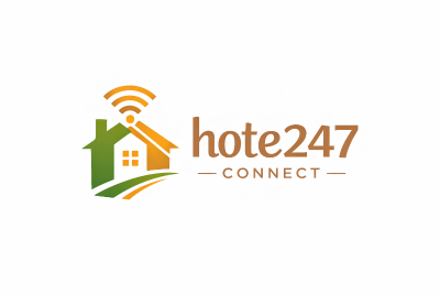Hote247 Connect.