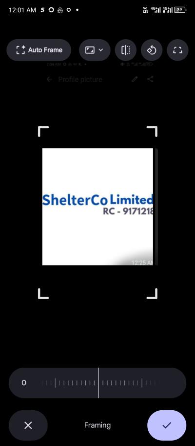 ShelterCo Limited 