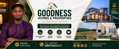 Goodness Homes & Properties
