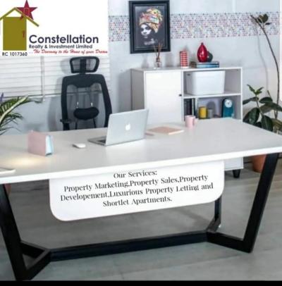 Constellation Realties and investments limited 
