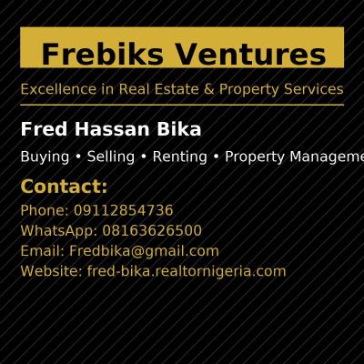 Frebiks Ventures 