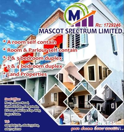 Mascot spectrum limited