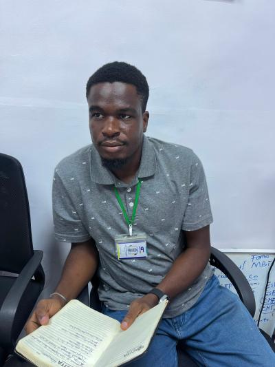 Oluwaseyi Taiwo