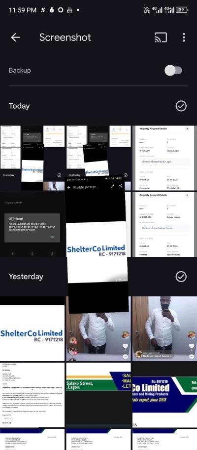 ShelterCo Limited 