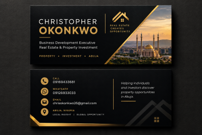Jomav Homes and Properties NG LTD