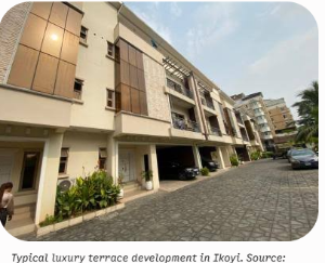 4 bedroom House for sale Off Glover Road Ikoyi Ikoyi Lagos