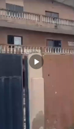 3 bedroom House for sale Akowonjo Egbeda Major Road Alimosho Lagos