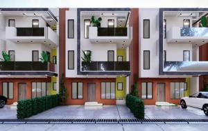 4 bedroom House for sale Sangotedo Ajah Lagos