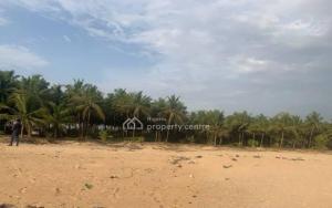 Land for sale Whitehills Beachfront Estate, Ode Omi Ibeju-Lekki Lagos