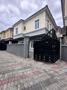 5 bedroom House for rent Idado Estate Idado Lekki Lagos