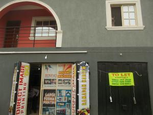 1 bedroom Commercial Property for rent 2 Craig Street Off Market Road Shomolu Shomolu Lagos