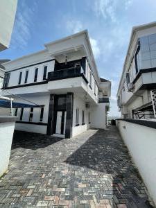 4 bedroom House for rent Chevron Drive Lekki Chevron Lekki Lagos