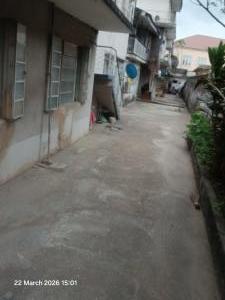 House for sale Off Morris Street Abule-Ijesha Yaba Lagos