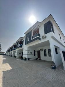 3 bedroom House for rent Off Mobile Road Ikota Lekki Lagos