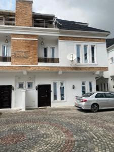 4 bedroom House for rent Chevron Toll Gate Lekki Lagos