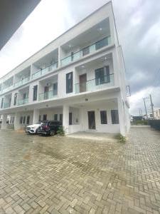 4 bedroom House for rent Orchid Road By Oral Estate Axis Orchid Lekki Lagos