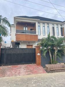 4 bedroom House for sale Osapa London Osapa london Lekki Lagos
