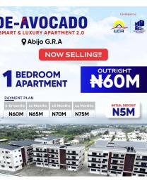 House for sale Gra Abijo Ajah Lagos