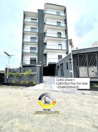 3 bedroom Flat / Apartment for sale Lekki Phase 1 Lekki Lagos