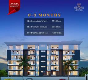 Flat / Apartment for sale Chevvy View Estate Lekki Lagos