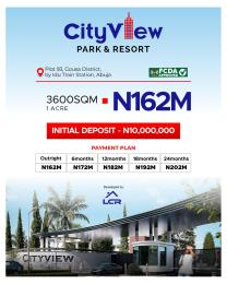 Land for sale City View Park And Resort Gousa Abuja Near Idu Train Station Idu Abuja