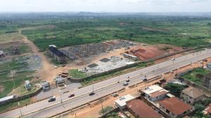 Land for sale Magboro Ogun State Magboro Obafemi Owode Ogun