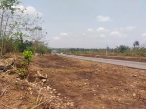 Land for sale Asejire Near Ikoyi Ile Ife Expresswau Oyo State Boundries Egeti Iwo Rd Ibadan Oyo