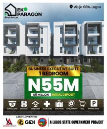 1 bedroom House for sale Eko Paragon Residence, Abijo Gra Ajah Lagos