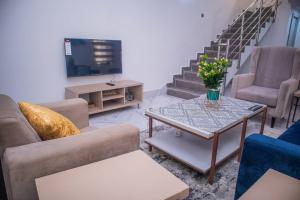 1 bedroom House for shortlet Inside An Estate Olokonla Ajah Lagos