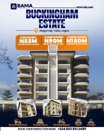 House for sale Buckingham Estate, Surulere Lagos