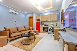 1 bedroom Flat / Apartment for shortlet Ikota Lekki Lagos