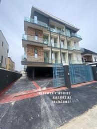 1 bedroom Flat / Apartment for sale Lekki Conservation Road chevron Lekki Lagos