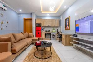 1 bedroom Flat / Apartment for shortlet Ikota Lekki Lagos