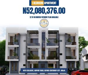 1 bedroom House for sale Airport Road Before Centenary City, Lugbe Abuja