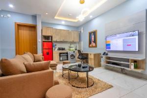 1 bedroom Flat / Apartment for shortlet Ikota Lekki Lagos