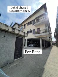 1 bedroom Flat / Apartment for rent Lekki Phase 1 Lekki Lagos